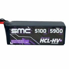 HCL-HV2 Flight 22.8V/6S-5900mAh-90C